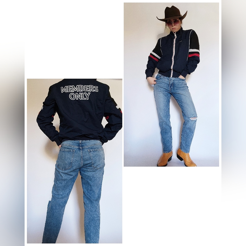 Vintage Members only jacket